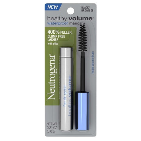 Targeted: Neutrogena Healthy Volume Lash Plumping Waterproof Mascara