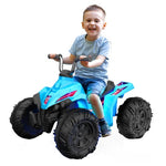 Kid Trax 12V Glow ATV Ride-On Toy