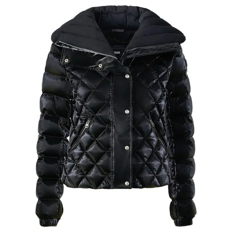 Women's Quilted Down Jacket