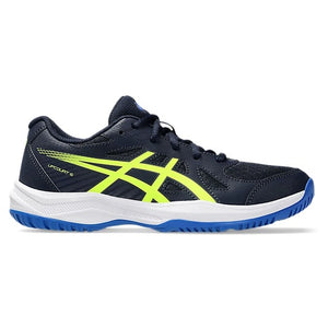 Asics Kids' Upcourt 6 Grade School Midnight Sports Shoes