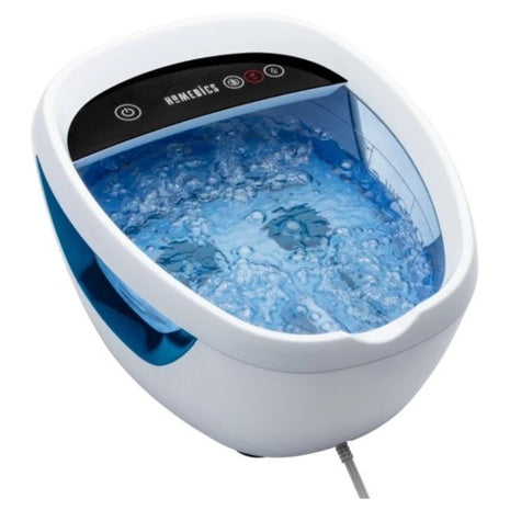 Homedics Shiatsu Bliss Foot Spa With Heat Boost
