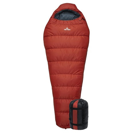 Ultralight Mummy Sleeping Bag with Tuff Sack