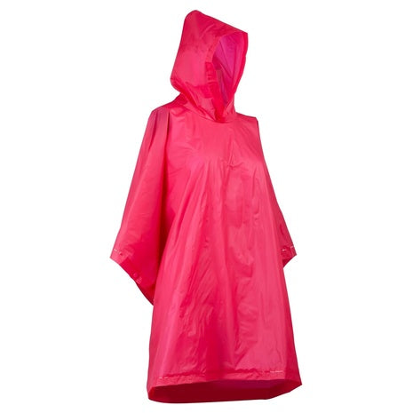 Totes Kids Reusable Rain Poncho (2 Colors)