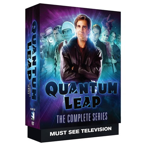 Quantum Leap - The Complete Series DVD