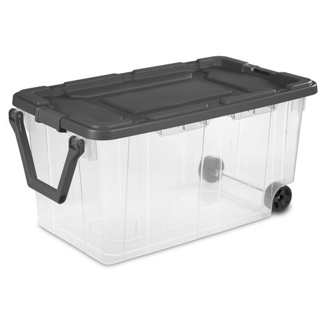 Sterilite 160 Quart Wheeled Storage Container