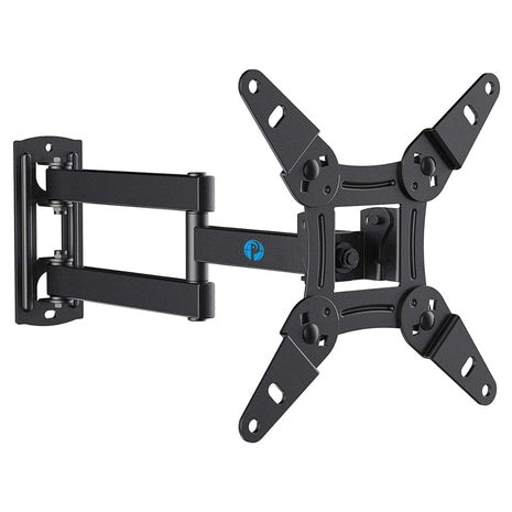 Pipishell Full Motion TV Monitor Wall Mount (for 13-42" TV's)