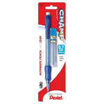 Pentel 0.7mm Champ Starter Set Automatic Pencil With Lead