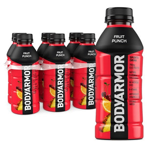 6 Bottles Fruit Punch (16oz)