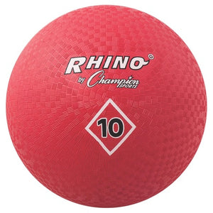 Champion Sports Playground Ball (10")
