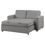 Serta Tennyson Full Size Convertible Sofa