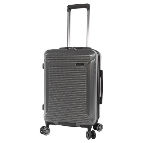 Brookstone Neuer 21" Hardside Carry-On Spinner Luggage