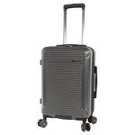 Brookstone Neuer 21" Hardside Carry-On Spinner Luggage
