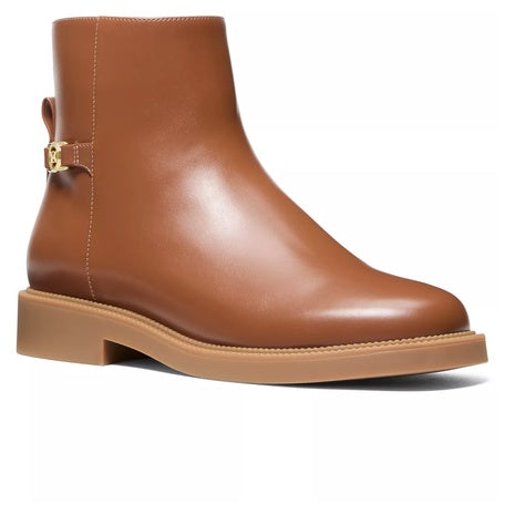 Michael Kors Women's Mandy Block Heel Booties