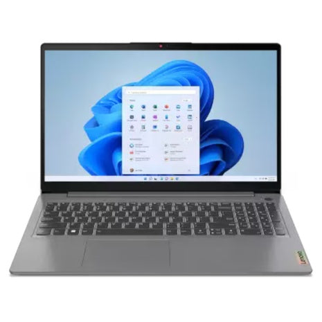 Lenovo IdeaPad 3 15.6" FHD Laptop (I5-1235U / 8GB RAM / 256GB SSD) [Certified Refurb]
