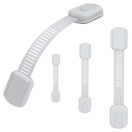 4-Pack Child Proof Cabinet Locks