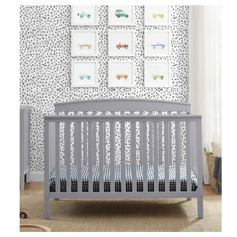 Hanover 6-in-1 Convertible Baby Crib