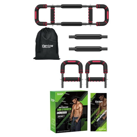 Twister Arm Trainer with Adjustable Resistance