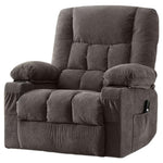 Jonpony Power Swivel Recliner Chair With Rocking Function