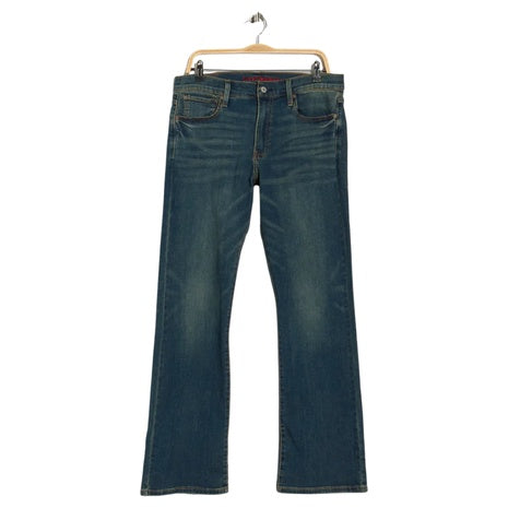 Lucky Brand Men's 410 Athletic Straight Leg Jeans