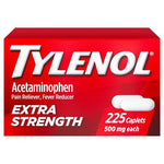 225-Ct Tylenol Extra Strength Caplets