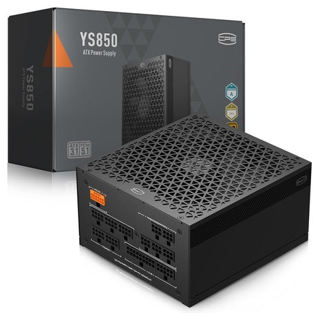 Pccooler PSU CPS YS850 850W 80 Plus Gold Certified Power Supply