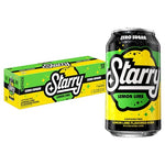 48 Cans Of Starry Zero Sugar Lemon Lime Soda