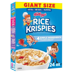 Kellogg's Rice Krispies (24oz)