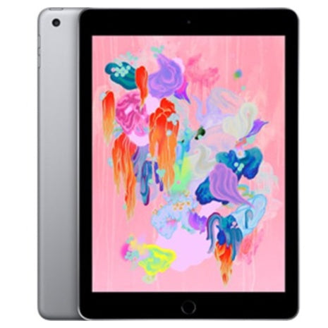 Apple iPad 32GB Wi-Fi Tablet With A9 Chip