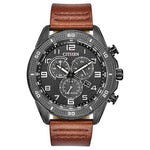 Citizen Men's Eco-Drive Weekender Chronograph Watch