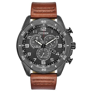 Citizen Men's Eco-Drive Weekender Chronograph Watch