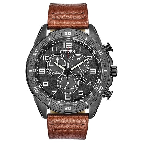Citizen Men's Eco-Drive Weekender Chronograph Watch