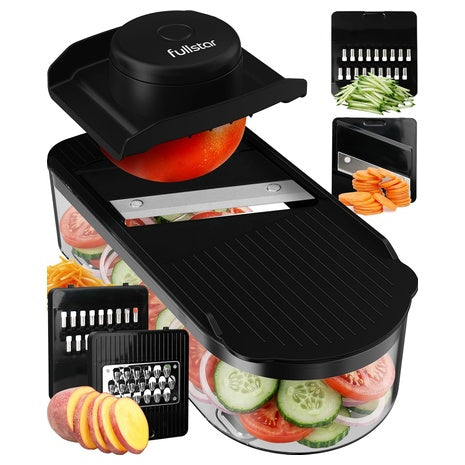 Fullstar 2-in-1 Essential Mandoline Slicer