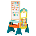 School Play Set with 11 Activities