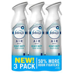 3-Pack Febreze Heavy Duty Air Freshener