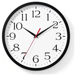 8” Silent Wall Clock