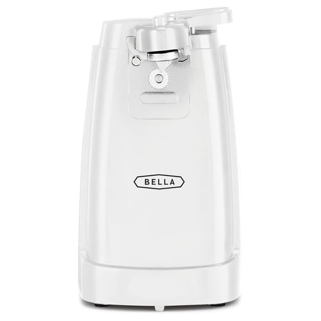 Bella Electric Can Opener with Knife Sharpener