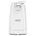 Bella Electric Can Opener with Knife Sharpener