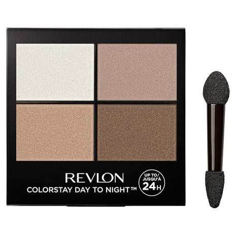 Targeted: Revlon ColorStay Eyeshadow Palette