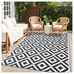 5 x 8 Reversible Outdoor Waterproof Rug (9 Patterns)