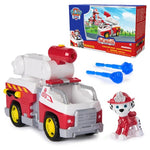 Paw Patrol Marshall Rescue Fire Engine