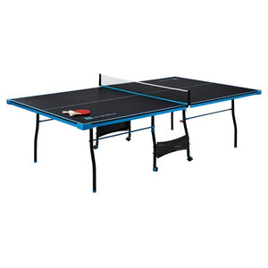 MD Sports Official Size Indoor Tennis Pong Table