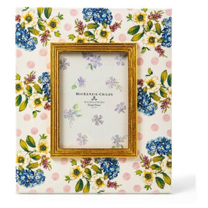 Wildflowers Frame
