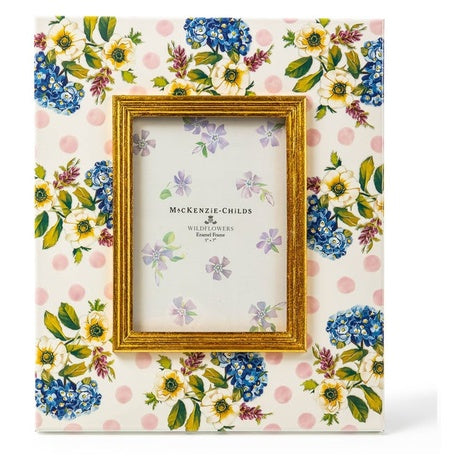 Wildflowers Frame