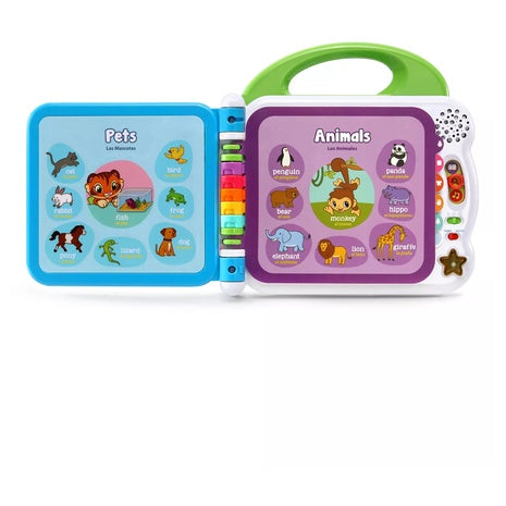 Leapfrog Learning Friends 100 Words Book