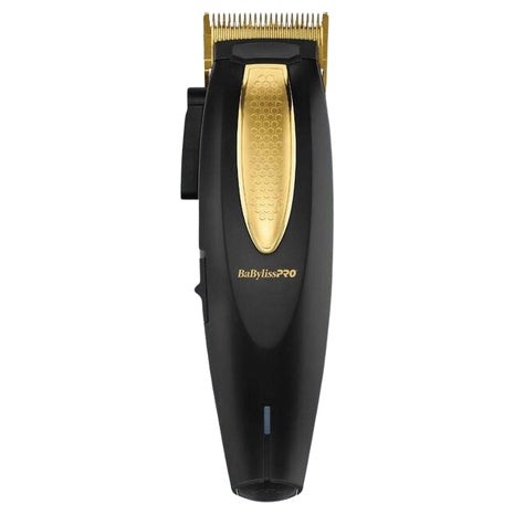BaBylissPRO LithiumFX Gold Hair Clipper