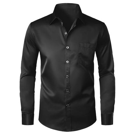 Men's Modern Stylish Casual Business Dress Shirt (Various)