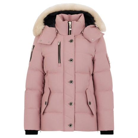 Women's Original Shearling Trim 3Q Jacket