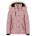 Women's Original Shearling Trim 3Q Jacket