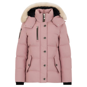 Women's Original Shearling Trim 3Q Jacket