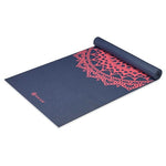 Gaiam Printed Non-Slip Yoga Mat